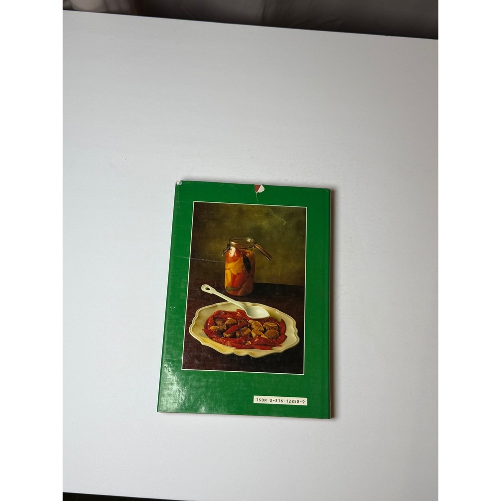 A Taste of Italy Cookbook Antonio Carluccio Italian Recipes Cooking - Picture 2 of 2